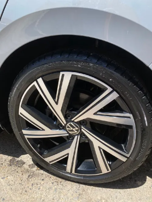 Volkswagen Golf 8 2022 R-Line