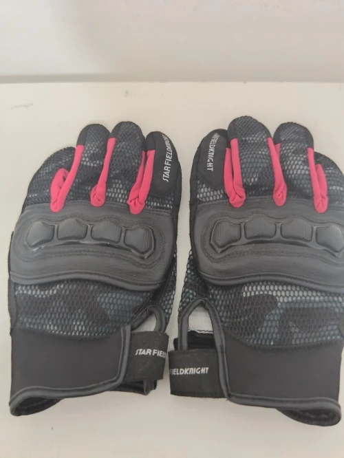 Gants moto de qualité taille M