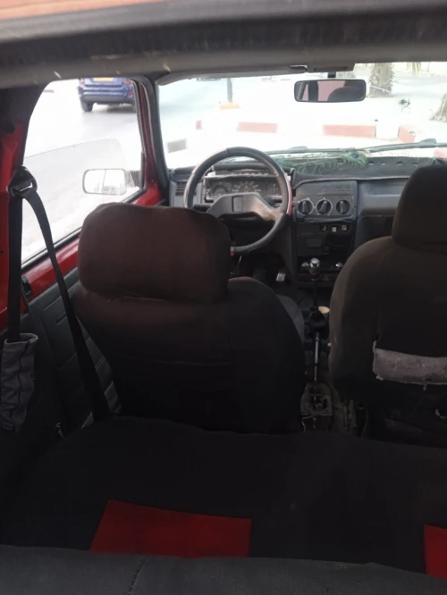 Peugeot Junior 1990 