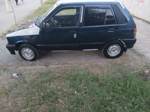 Suzuki Maruti 800 2013 Maruti 800