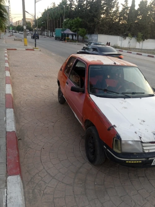 Peugeot Junior 1990 