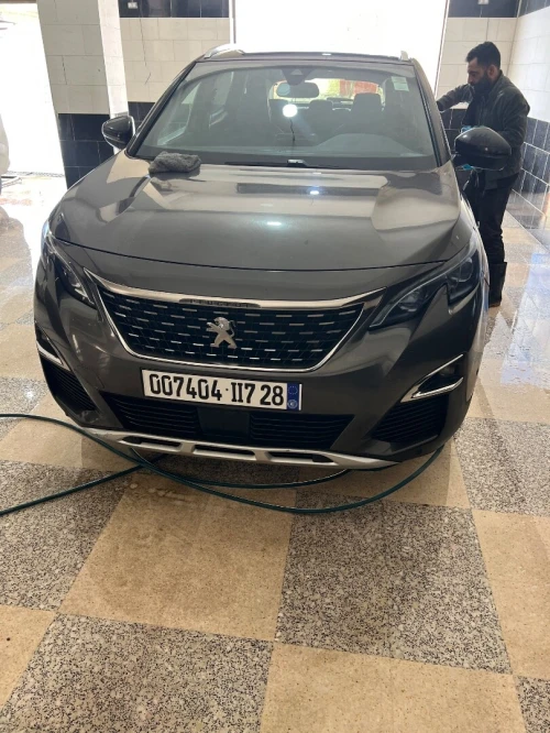 Peugeot 3008 2017 