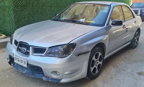 Subaru Impreza 2007 Impreza