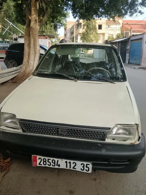 Zotye Z100 2012 (Ancienne)