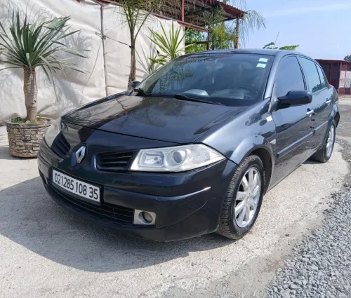 Renault Megane 2 Classique 2008 Megane 2 Classique