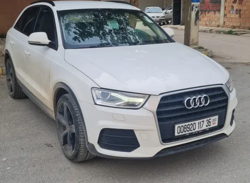 Audi Q3 2017 Ambition