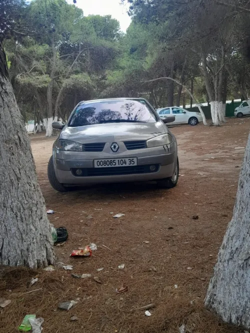 Renault Megane 2 2004 Expression
