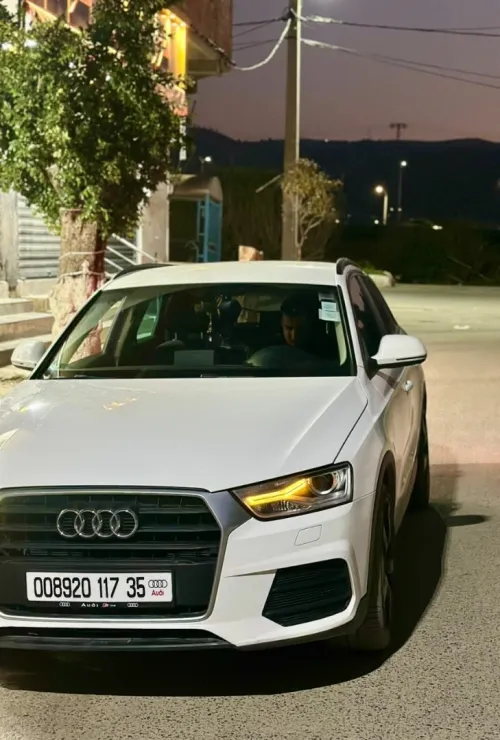 Audi Q3 2017 Ambition