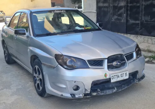 Subaru Impreza 2007 Impreza
