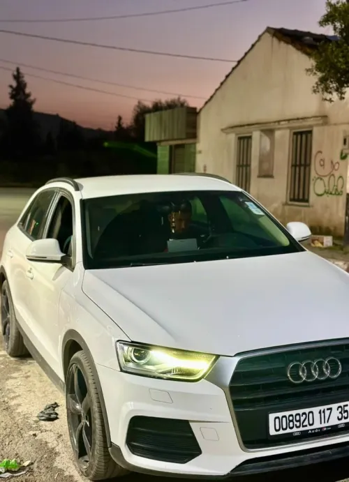 Audi Q3 2017 Ambition