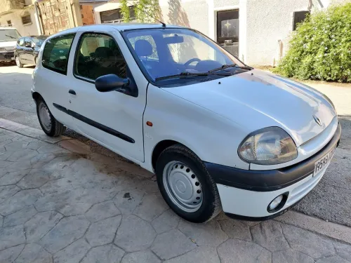 Renault Clio 2 2001 Clio 2