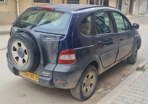 Renault Scenic 2002 Scenic