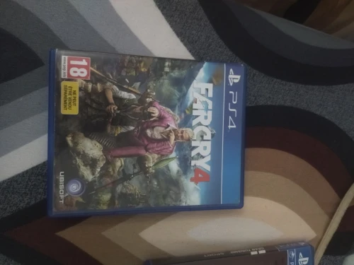 Cd PS4 FARCRY 4