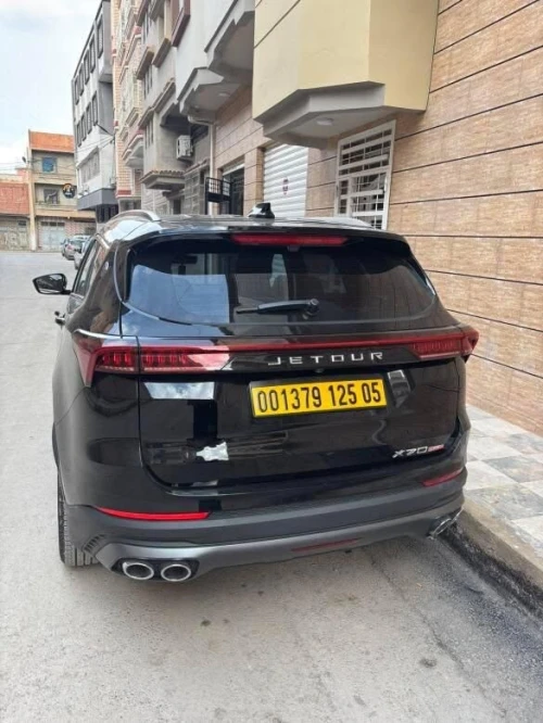 Jetour  X70 PLUS 2025 Comfort 