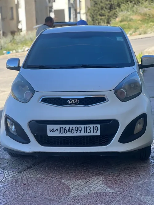 Kia Picanto 2013 Pop