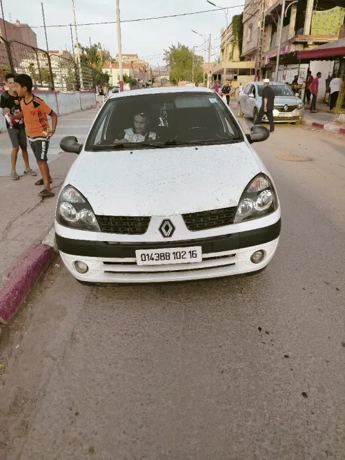 Renault Clio 2 2002 Expression