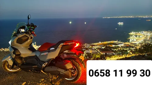 SYM HUSKY 2024