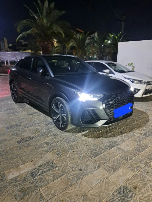 Audi Q3 2023 S line