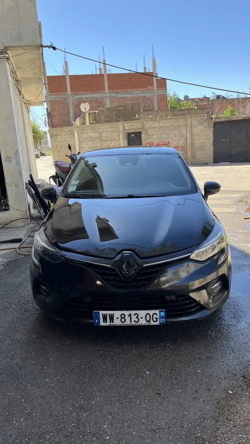 Renault Clio5 2021 Intense