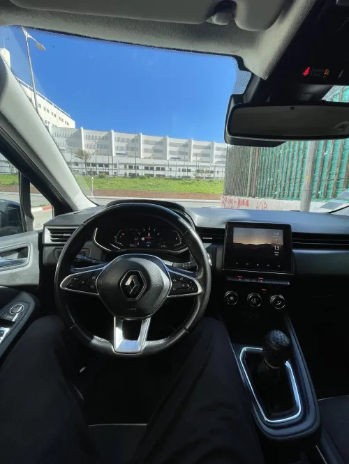 Renault Clio5 2021 Intense