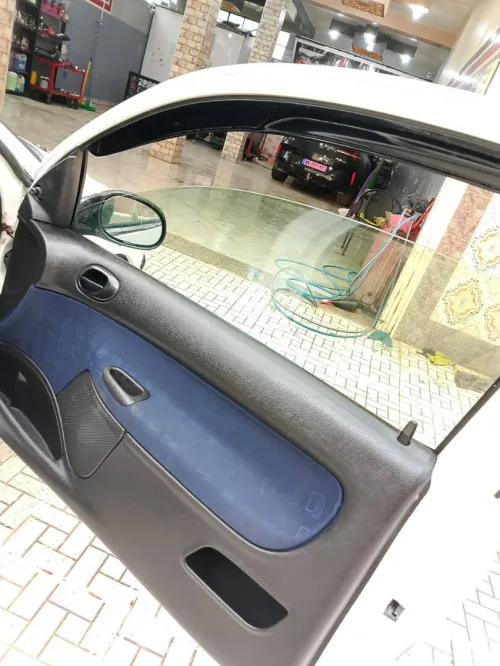 Peugeot 206 2002 206