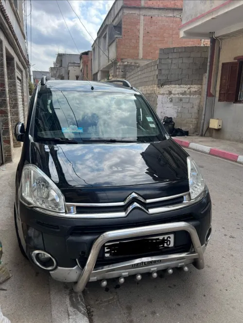 Citroen Berlingo Multispace 2015 Berlingo Multispace