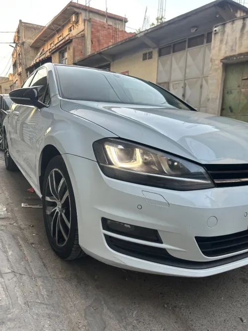 Volkswagen Golf 7 2013 Rline