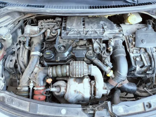 Peugeot 207 2012 Sportium