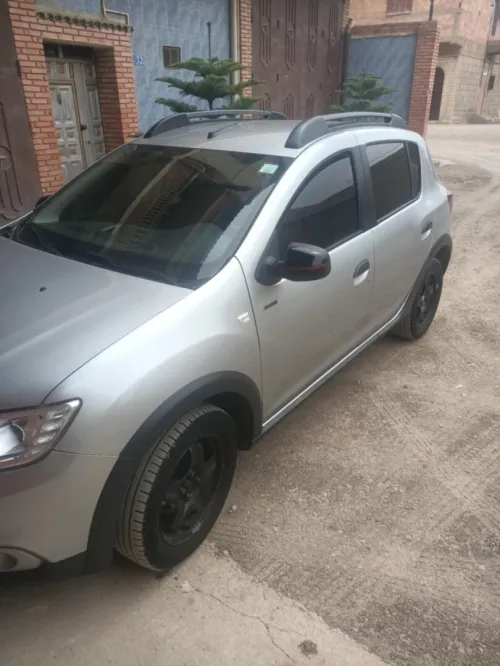 Dacia Techroad 2019 