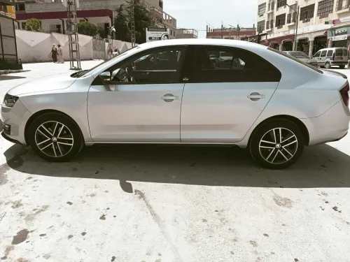 Skoda Rapid 2019 Monte-Carlo