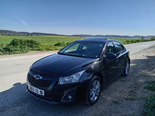 Chevrolet Cruze 2014 Cruze