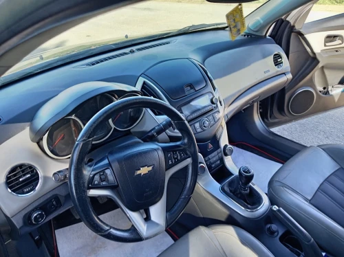 Chevrolet Cruze 2014 Cruze