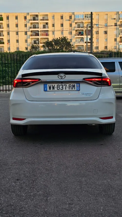 Toyota Corolla 2025 