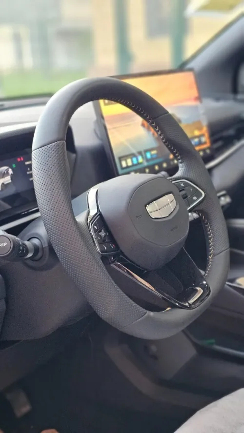 Geely Coolray 2025 Full option