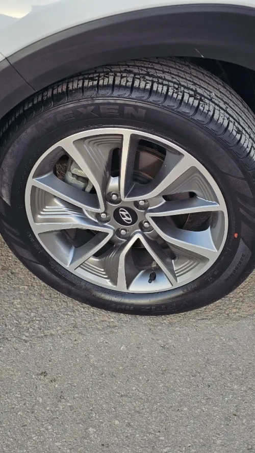 Hyundai Tucson 2018 Tucson