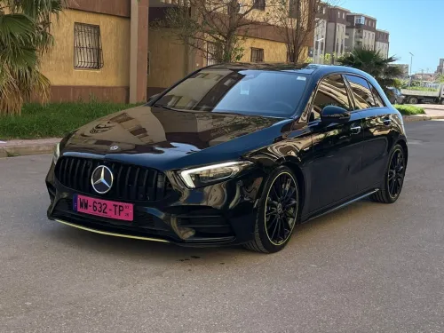 Mercedes Classe A 2018 Edition 1