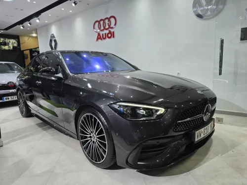Mercedes Classe c 2024 Classe c