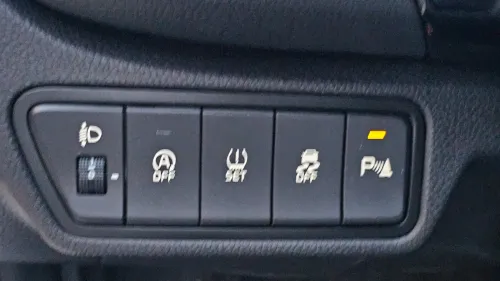 Kia Seltos 2025 Luxury