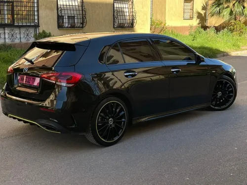 Mercedes Classe A 2018 Edition 1