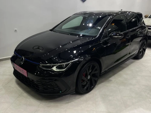 Volkswagen Golf 8 2021 GTE
