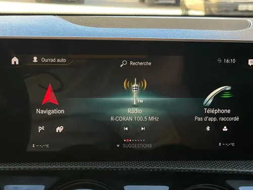 Mercedes Classe A 2018 Edition 1