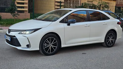 Toyota Corolla 2025 