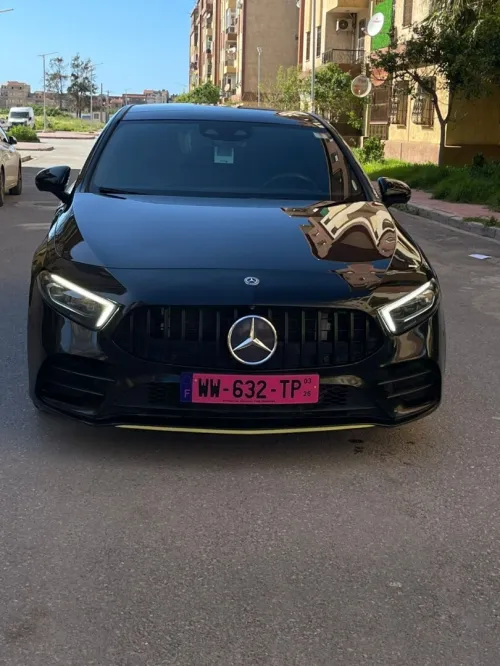 Mercedes Classe A 2018 Edition 1