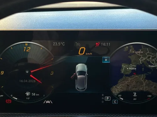 Mercedes Classe A 2018 Edition 1