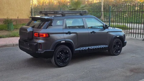 Geely Couboy 2025 Couboy