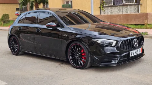 Mercedes Classe A 2019 45 AMG Pack Exclusif