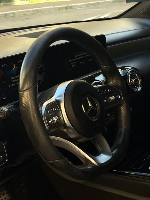 Mercedes Classe A 2018 Edition 1