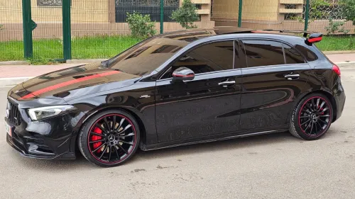 Mercedes Classe A 2019 45 AMG Pack Exclusif