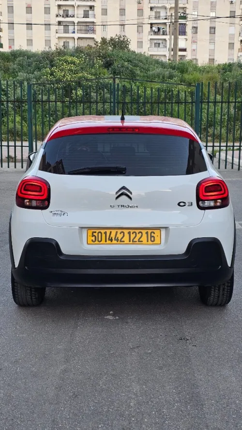 Citroen C3 2022 Vitamine