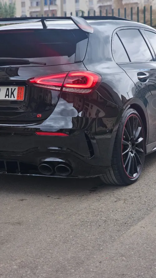 Mercedes Classe A 2019 45 AMG Pack Exclusif